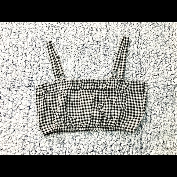 H&M Tops - NWT - H&M Crop/Tube Top